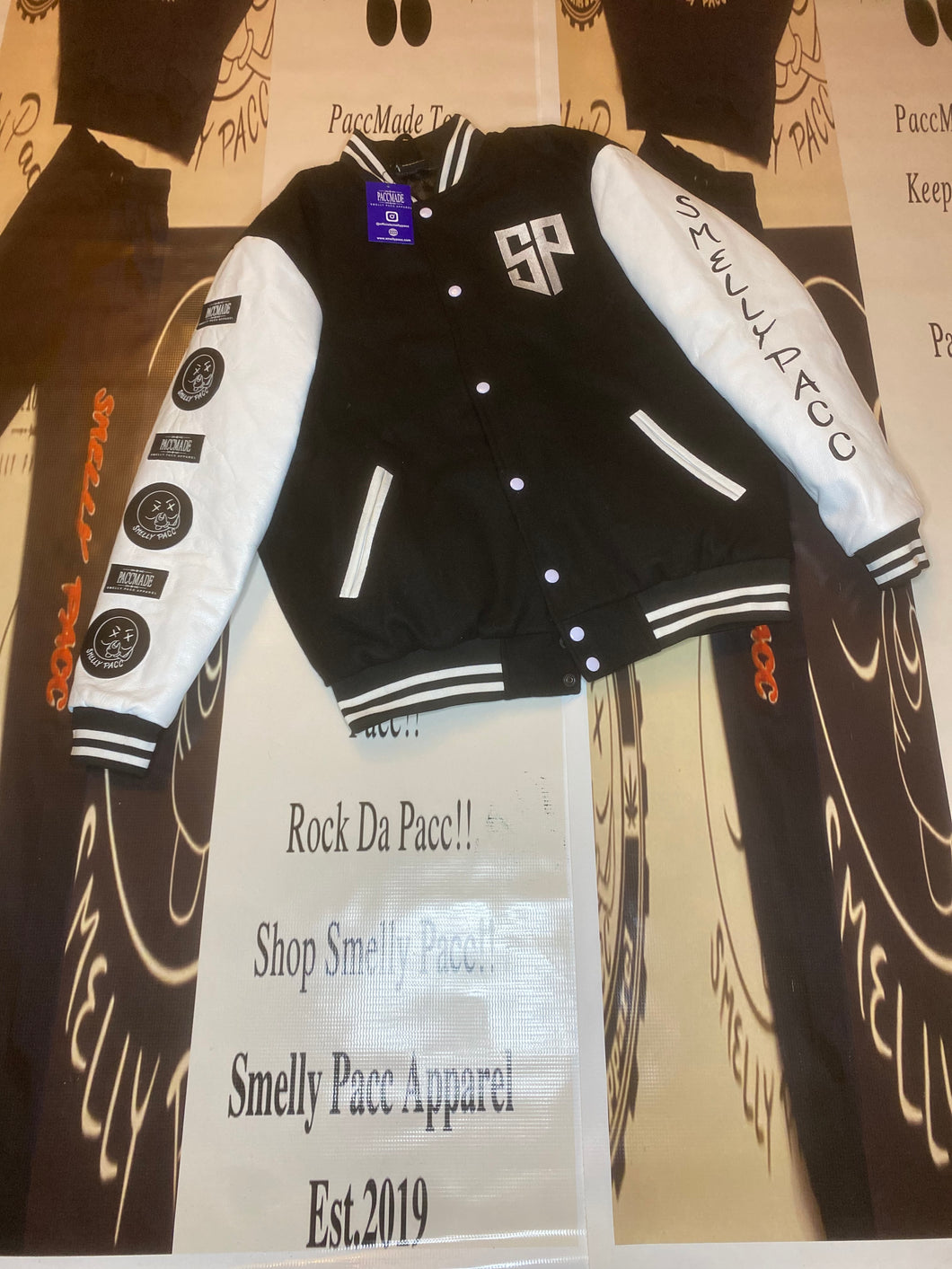 Letterman Jacket