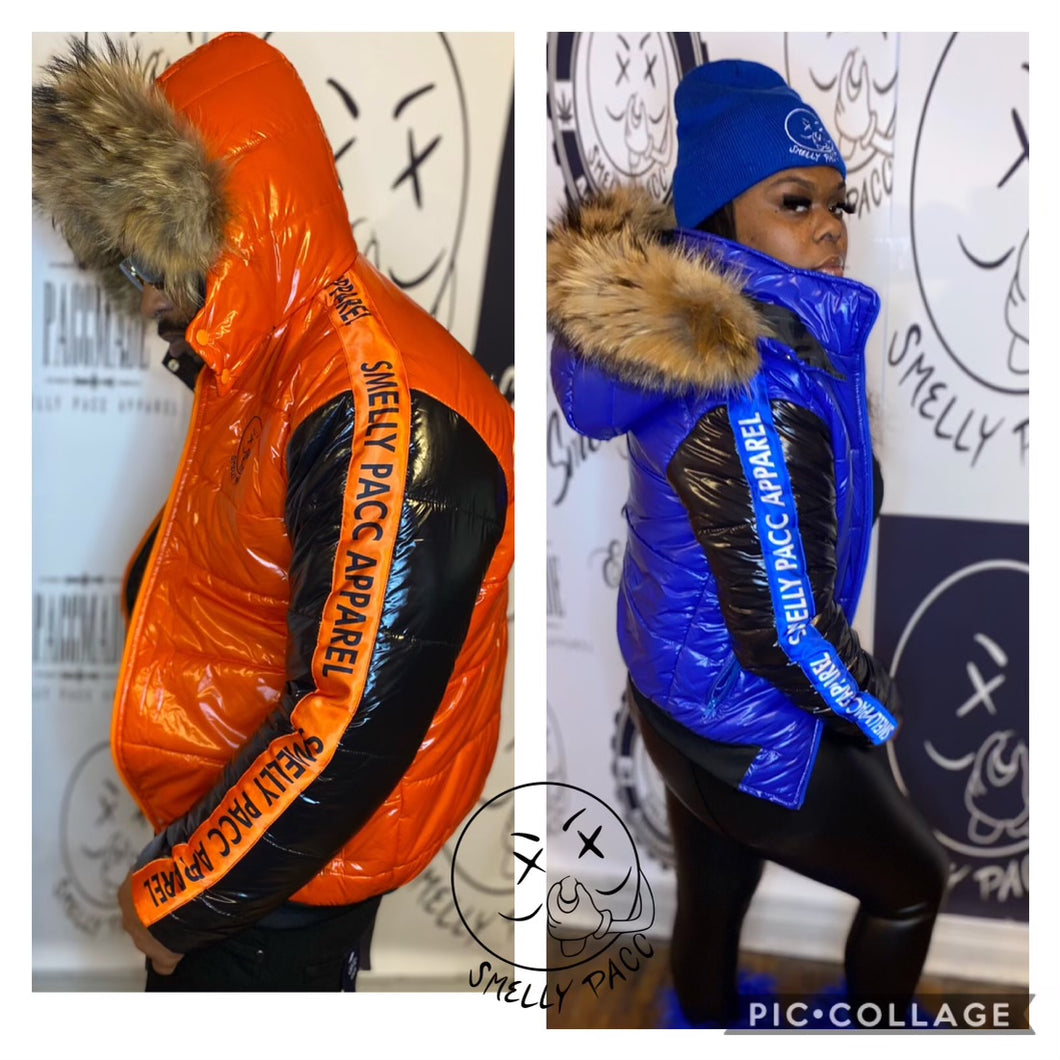 Winter bubble clearance coats